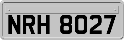 NRH8027