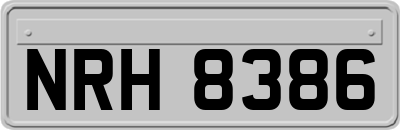NRH8386
