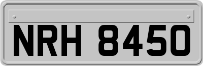 NRH8450