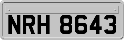 NRH8643