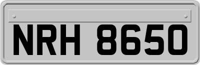 NRH8650