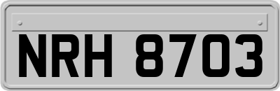 NRH8703