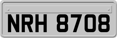 NRH8708