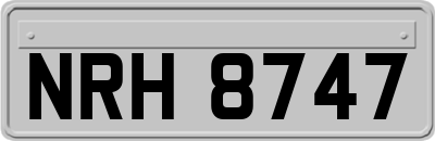 NRH8747