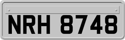 NRH8748