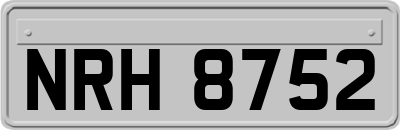 NRH8752
