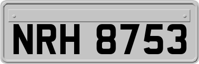 NRH8753