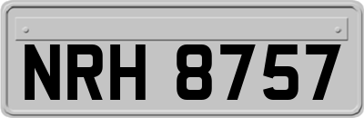 NRH8757