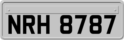 NRH8787