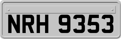 NRH9353