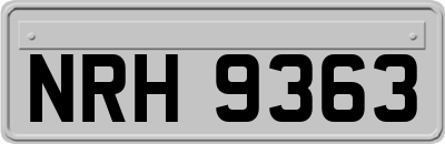 NRH9363