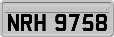 NRH9758