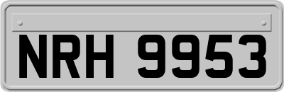 NRH9953