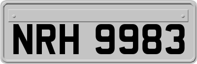 NRH9983