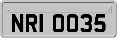 NRI0035