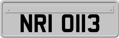 NRI0113