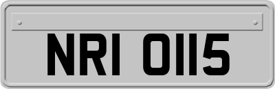 NRI0115
