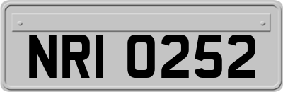 NRI0252
