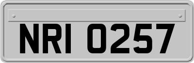 NRI0257