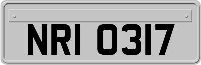 NRI0317