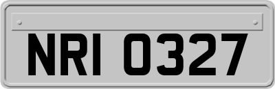 NRI0327