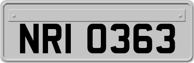 NRI0363