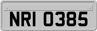 NRI0385