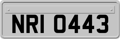 NRI0443