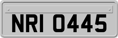NRI0445