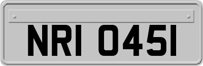 NRI0451
