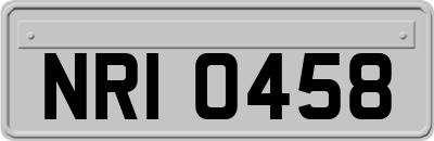 NRI0458