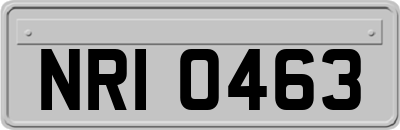 NRI0463