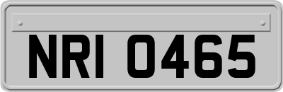 NRI0465