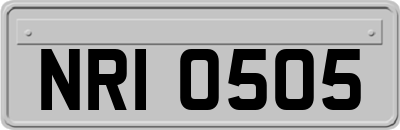 NRI0505