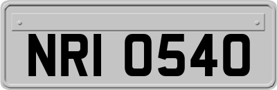 NRI0540