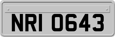 NRI0643