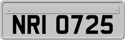 NRI0725