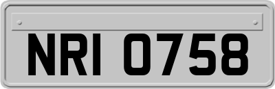NRI0758