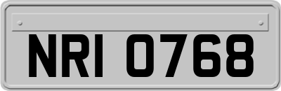 NRI0768