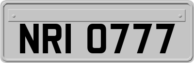 NRI0777