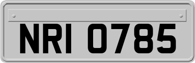 NRI0785