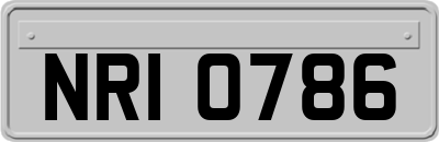 NRI0786