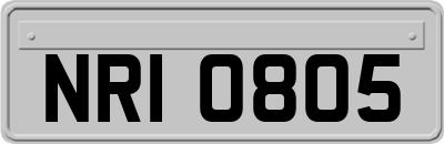 NRI0805