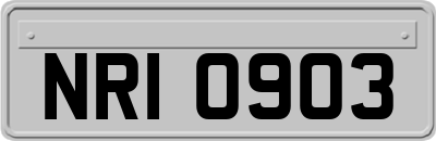 NRI0903