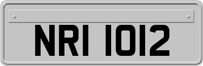 NRI1012