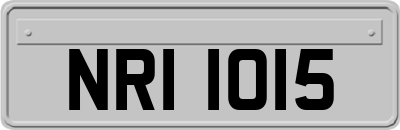NRI1015