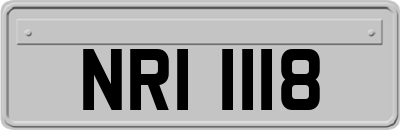 NRI1118