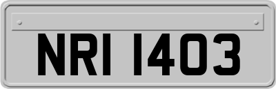 NRI1403