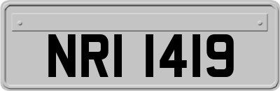 NRI1419