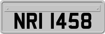NRI1458